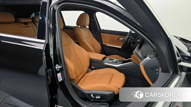 BMW 3 Series (G20) id 4322619 из Кореи 18
