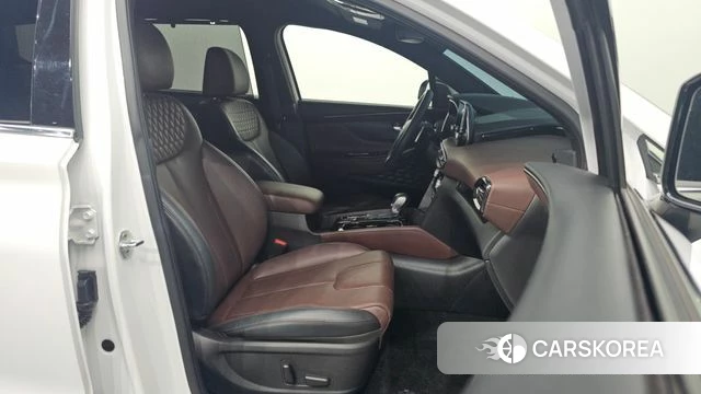 Hyundai Santa Fe TM id 4502149 из Кореи 18