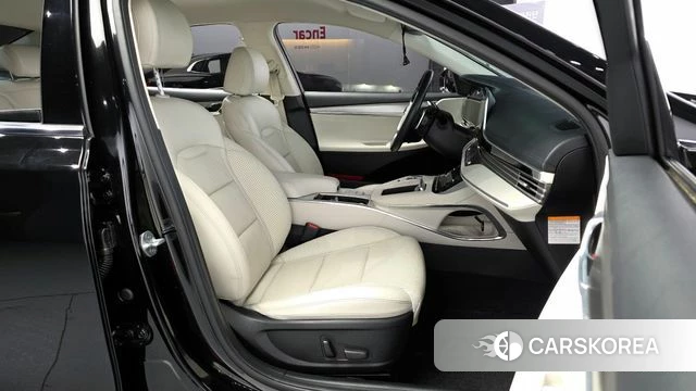 Hyundai The New Grandeur IG Hybrid id 4250180 из Кореи 18