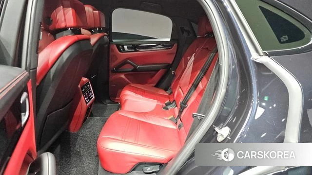 Porsche Cayenne (PO536) id 4603743 из Кореи 18