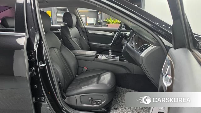Genesis G80 id 4785844 из Кореи 18