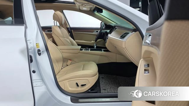 Genesis G80 id 4900872 из Кореи 18