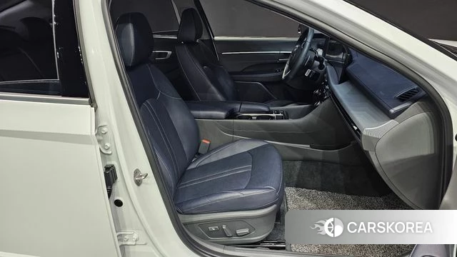 Hyundai Sonata D Edge (DN8) id 4354731 из Кореи 18