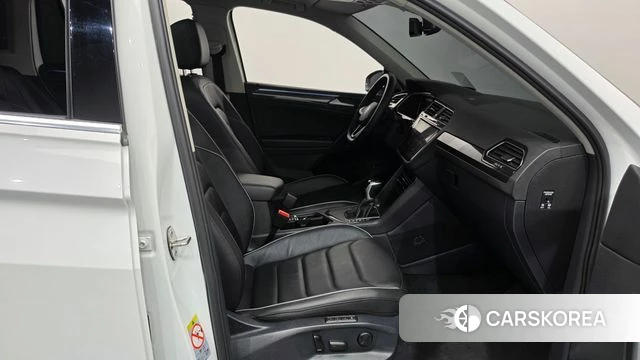 Volkswagen Tiguan second Generation id 4863300 из Кореи 18