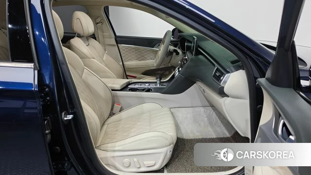 Genesis G70 id 4895248 из Кореи 18