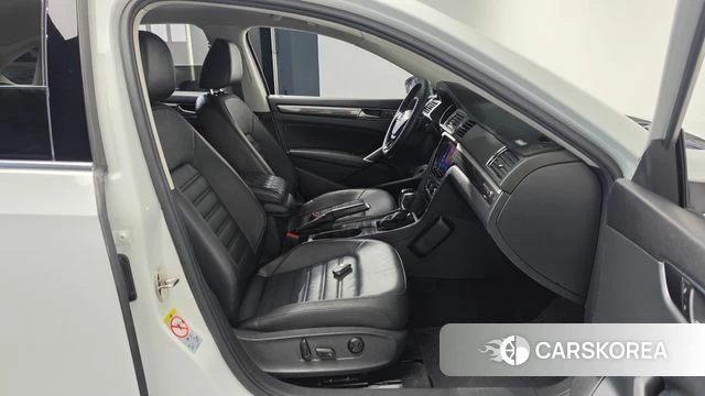 Volkswagen The New Passat id 4770635 из Кореи 18