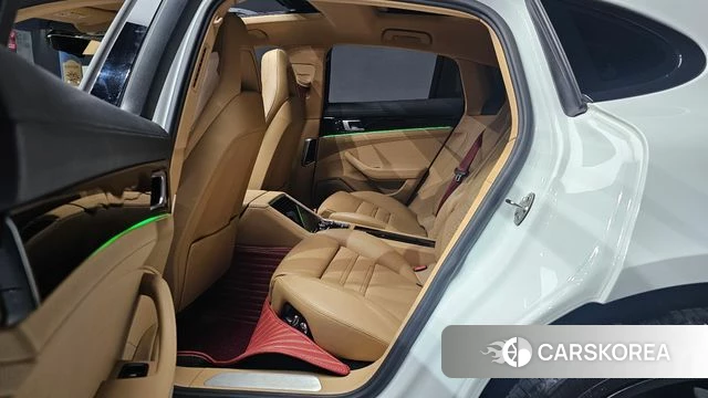 Porsche Panamera (971) id 4642825 из Кореи 18