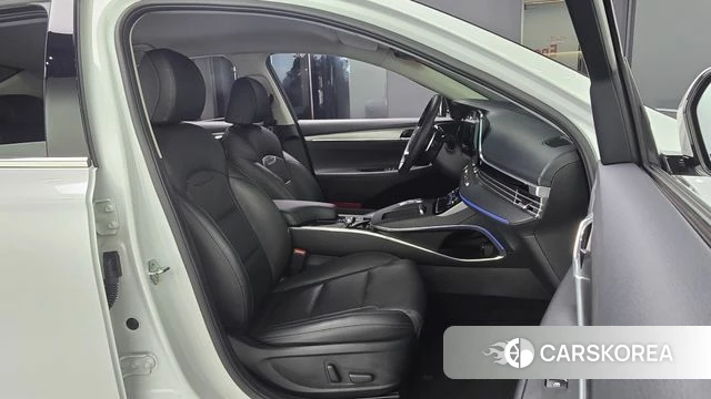 Hyundai The New Grandeur IG id 4764080 из Кореи 18