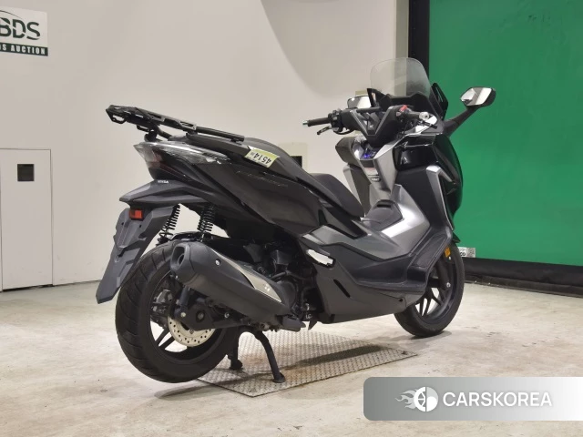 Проданный Honda FORZA 2018 из Японии
