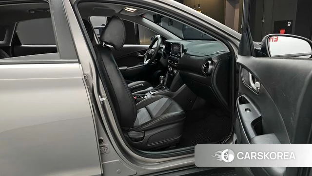 Hyundai Kona id 4285970 из Кореи 18