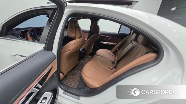 Mercedes-Benz E-Class W214 id 4640026 из Кореи 18