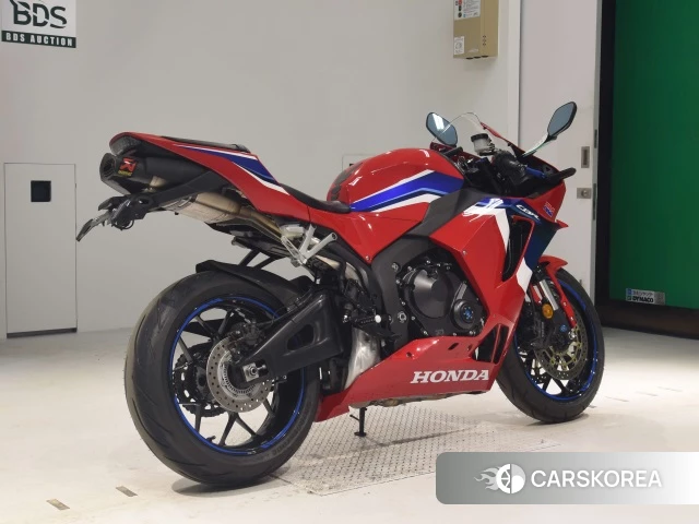 Проданный Honda CBR600RR 2020 из Японии, фото 2