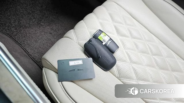 Genesis GV80 id 4573307 из Кореи 18