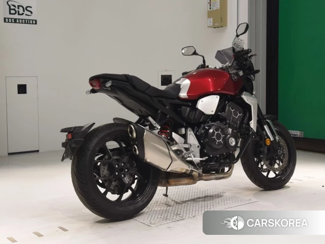 Проданный Honda CB1000R 2019 из Японии, фото 2