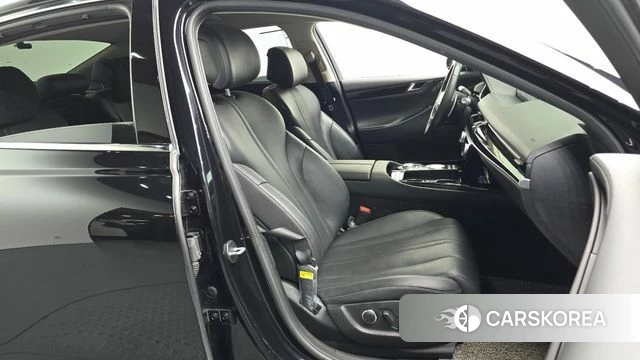 Genesis G80 (RG3) id 4666171 из Кореи 18
