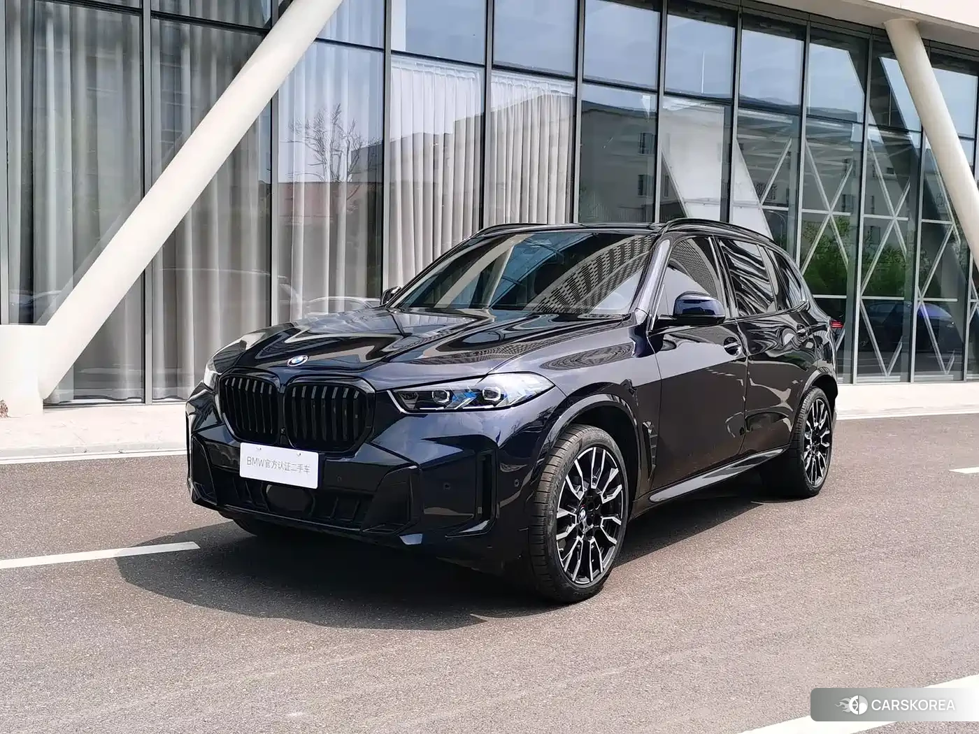 BMW X5 id 4622361 из Китая 18
