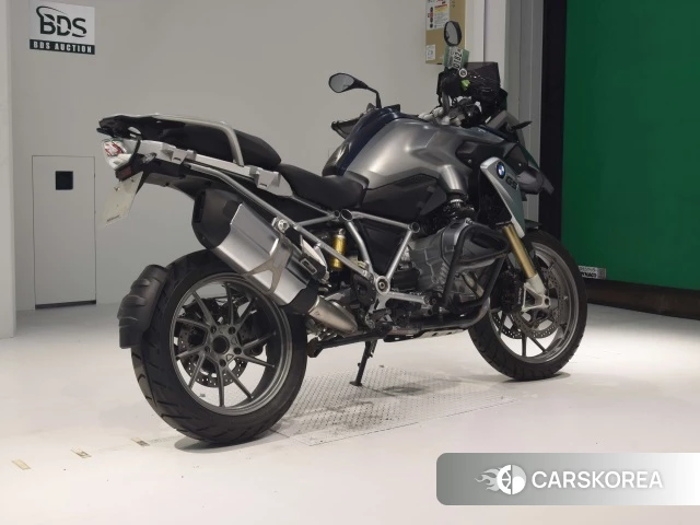 Проданный BMW R1200GS 2015 из Японии, фото 2