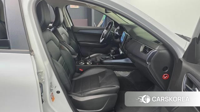 Renault Korea (Samsung) XM3 id 4355910 из Кореи 18