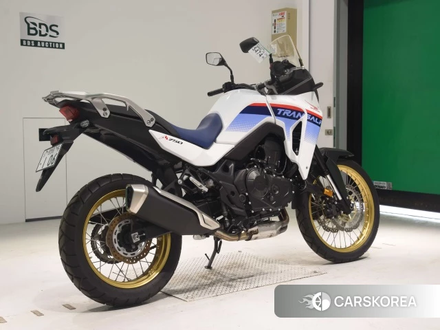 Проданный Honda TRANSALP XL750 2023 из Японии