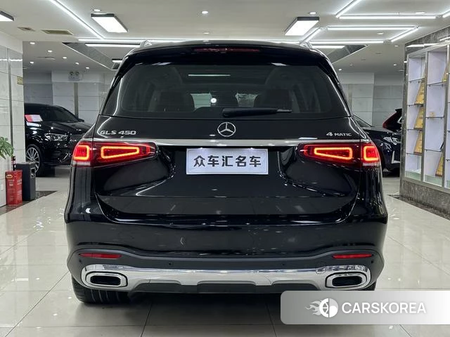 Mercedes-Benz GLS id 4272063 из Китая 18