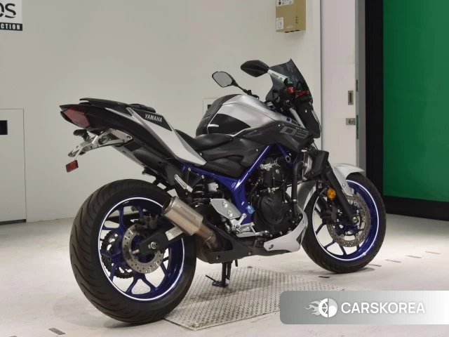 Проданный Yamaha MT-03 2015 из Японии, фото 2