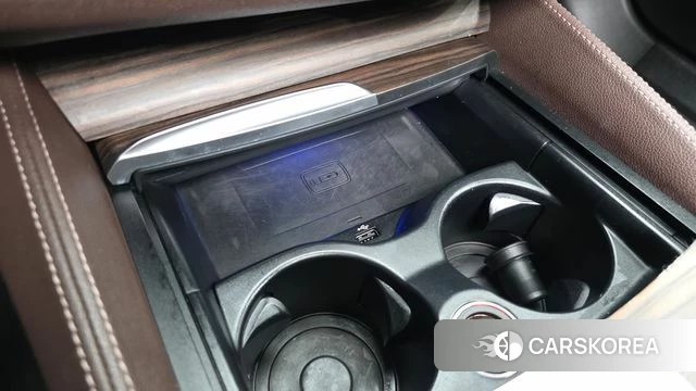 BMW 5 Series (G30) id 4389833 из Кореи 18