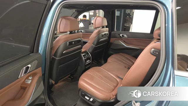 BMW X7 (G07) id 4591850 из Кореи 18