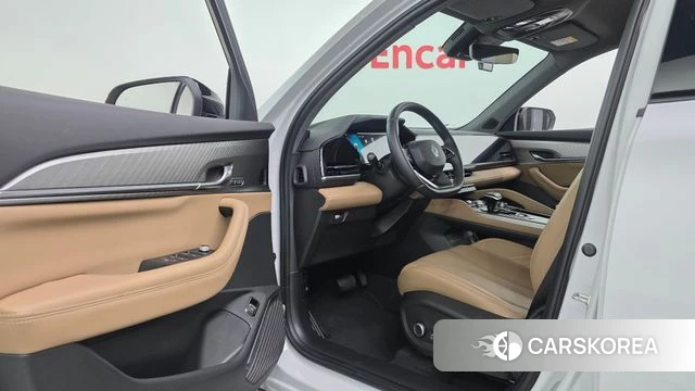 Renault Korea (Samsung) Grand Coleos id 4640067 из Кореи 18