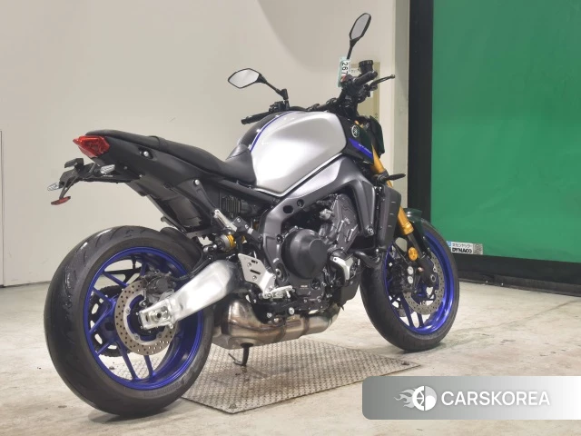 Проданный Yamaha MT-09 SP 2022 из Японии, фото 2