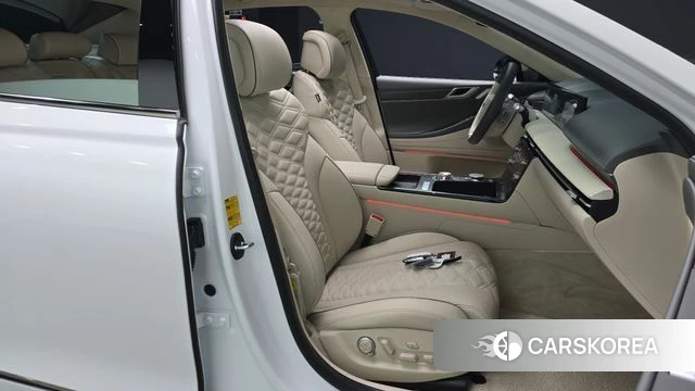 Genesis G80 (RG3) id 4853516 из Кореи 18