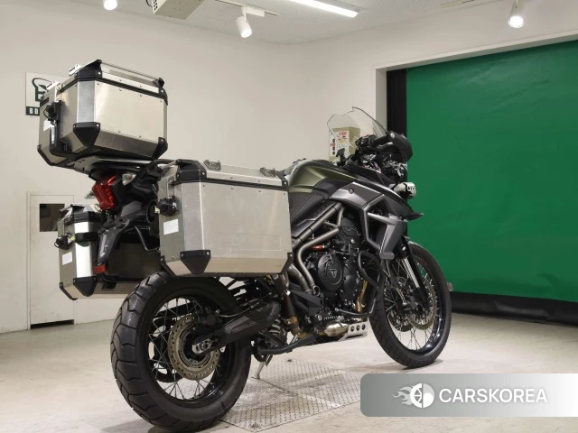 Проданный Triumph TIGER 800XC 2018 из Японии, фото 2