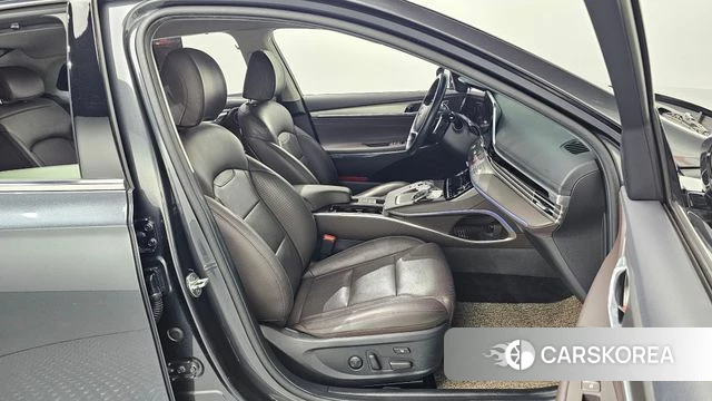 Hyundai The New Grandeur IG id 4642369 из Кореи 18