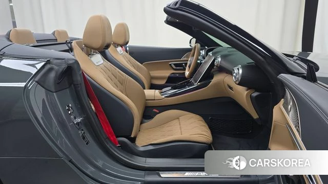 Mercedes-Benz SL-Class R232 id 4539965 из Кореи 18
