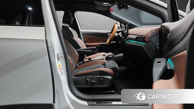 Volkswagen ID.4 id 4778590 из Кореи 18