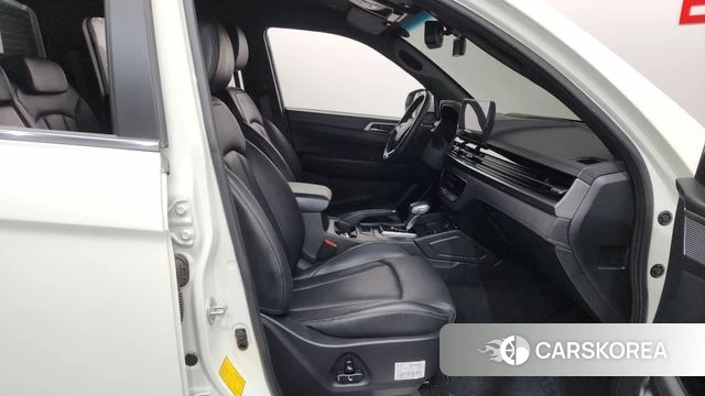 Ssangyong The New Rexton Sport id 4590217 из Кореи 18