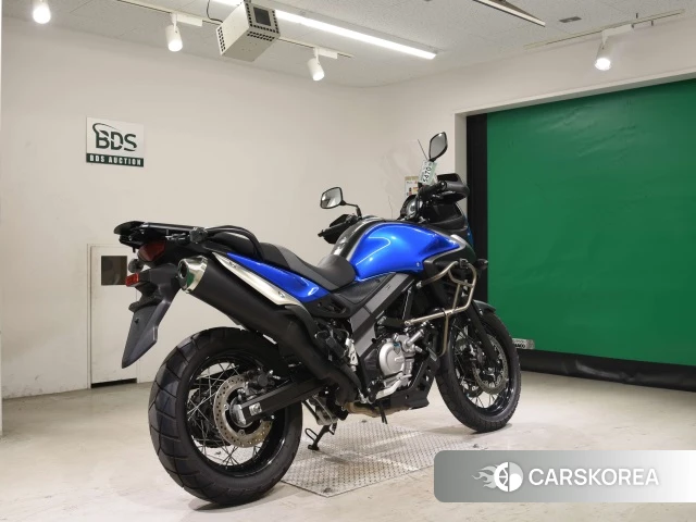 Проданный Suzuki V-STROM 650 XT 2014 из Японии, фото 2
