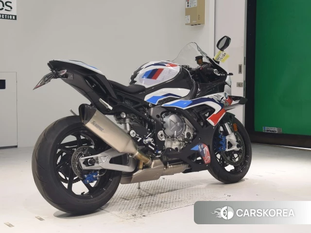 Проданный BMW M1000RR 2021 из Японии, фото 2