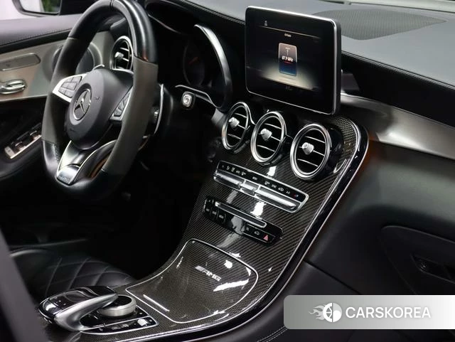 Mercedes-Benz GLC Coupe AMG id 4211188 из Китая 18
