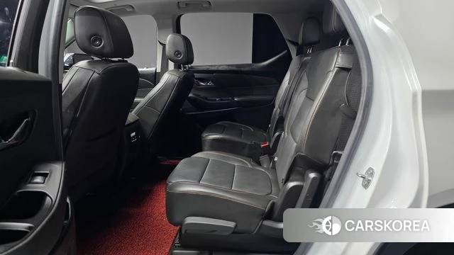 Chevrolet (GM Daewoo) Traverse id 4245466 из Кореи 18