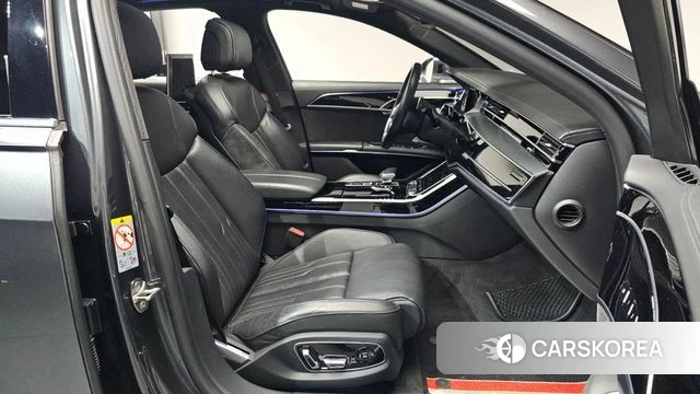 Audi A8 (D5) id 4703147 из Кореи 18