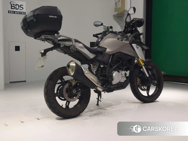 Проданный BMW G310GS 2019 из Японии, фото 2