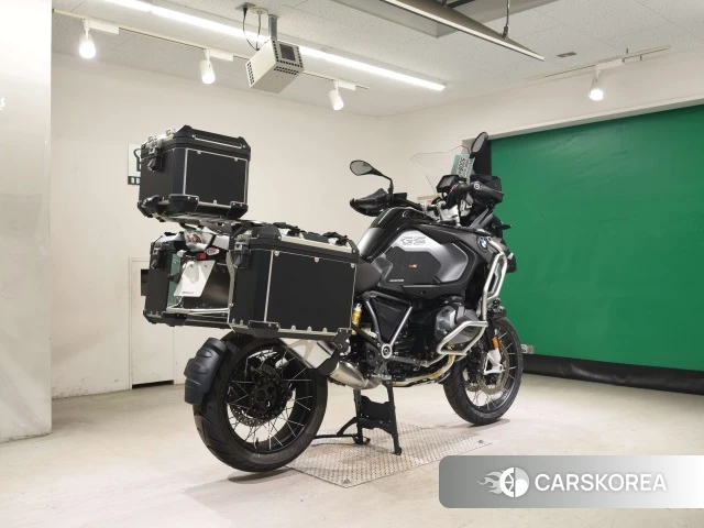 Проданный BMW R1250GS ADVENTURE 2022 из Японии, фото 2