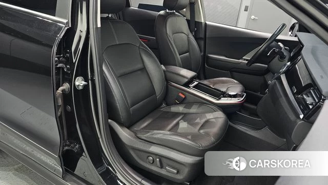 Kia Niro Plus id 4692289 из Кореи 18
