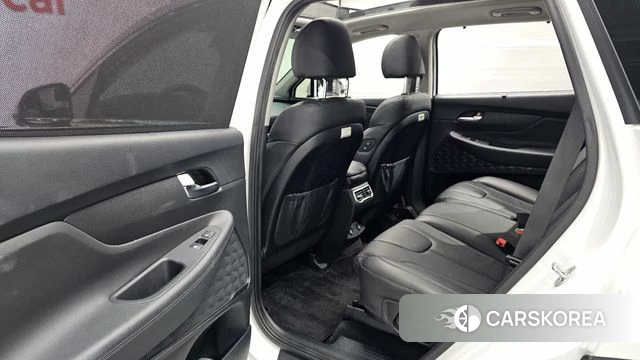 Hyundai The New Santa Fe id 4428907 из Кореи 18