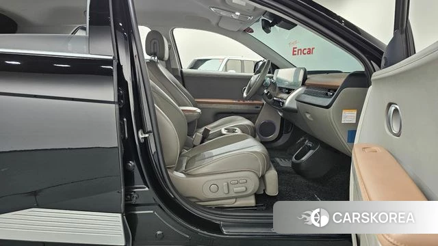 Hyundai Ionic 5 id 4613901 из Кореи 18