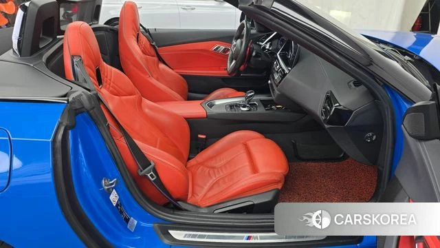 BMW Z4 (G29) id 4536316 из Кореи 18