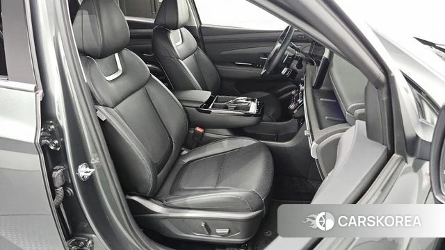 Hyundai The New Tucson Hybrid (NX4) id 4578507 из Кореи 18