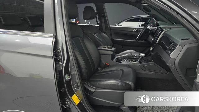 Ssangyong The New Rexton Sports Cannes id 4344221 из Кореи 18