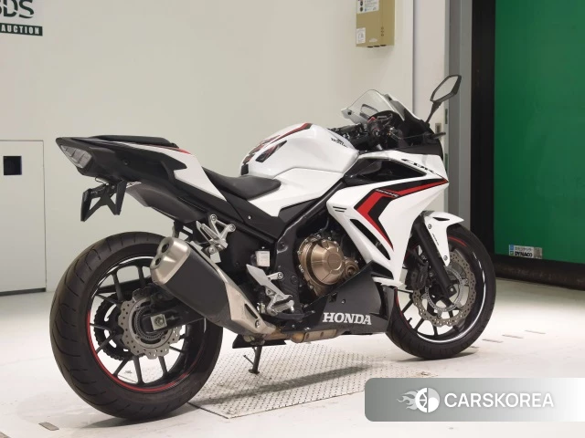 Проданный Honda CBR400R 2020 из Японии