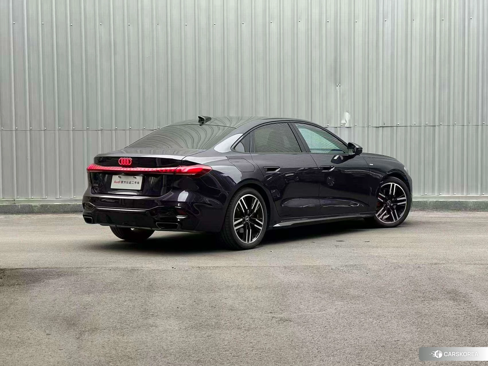 Audi A5L id 4512818 из Китая 18